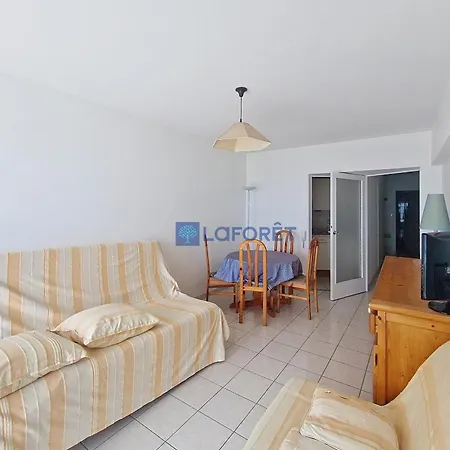 Beau 1er Etage Avec Balcon Et Ascenseur - Fr-1-331-43 Les Sables-d'Olonne