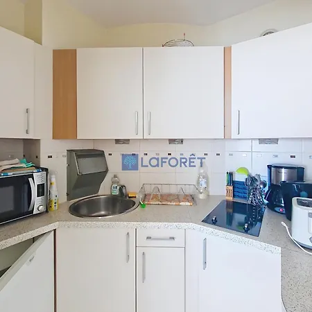 Beau 1er Etage Avec Balcon Et Ascenseur - Fr-1-331-43 Apartament Les Sables-dʼOlonne